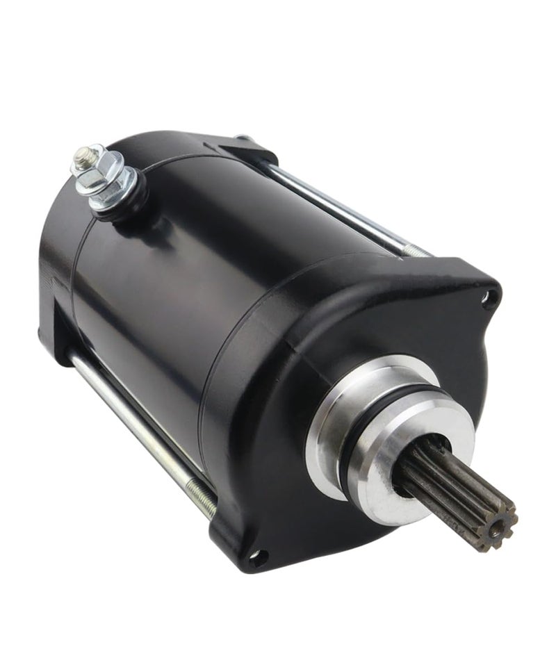 Soarider Starter & Bendix & Relay for Yamaha WaveRunner 02-08 GP800 XA800 XLT800 GP1200 SV1200 SUV1200 XA1200 XLT1200 GP1300 GP1300R, Boat 02-05 LST1200 LS2000 LX2000 LX210 AR210, 63M-81800-00-00 - Image 3